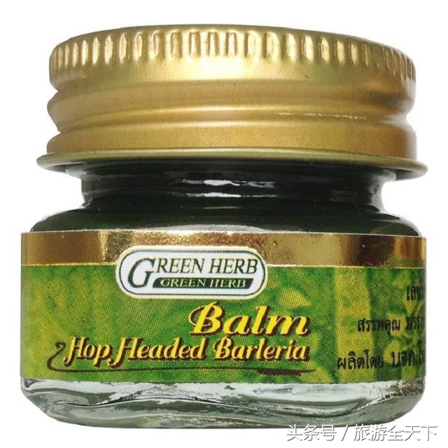 泰国女性必买的特产,泰国旅游必买的15个品牌