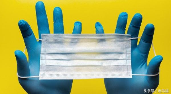 口罩的前世今生手抄报,口罩的前世今生