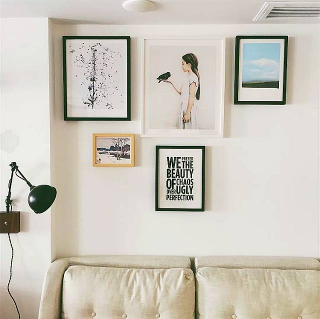 走偏了的北欧风原来可以这么美！她85㎡的家是大朋友小朋友都爱的童趣乐园