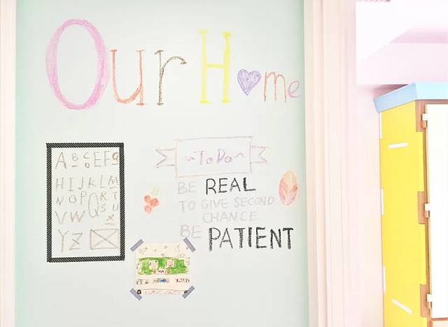 走偏了的北欧风原来可以这么美！她85㎡的家是大朋友小朋友都爱的童趣乐园