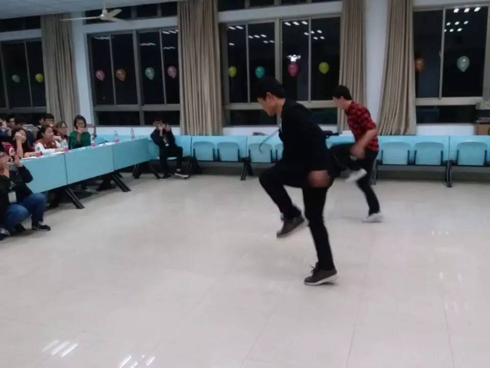 新生适应性团课心得,入团的第一次团课