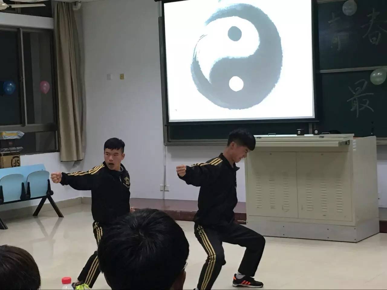 新生适应性团课心得,入团的第一次团课