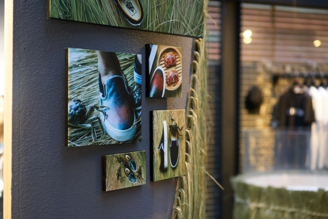 Vansx,ACU+FLY,上海经典系列奇袭。