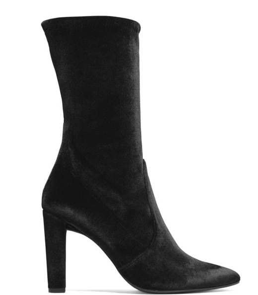 千足小姐|这个秋天,你只需三双短靴