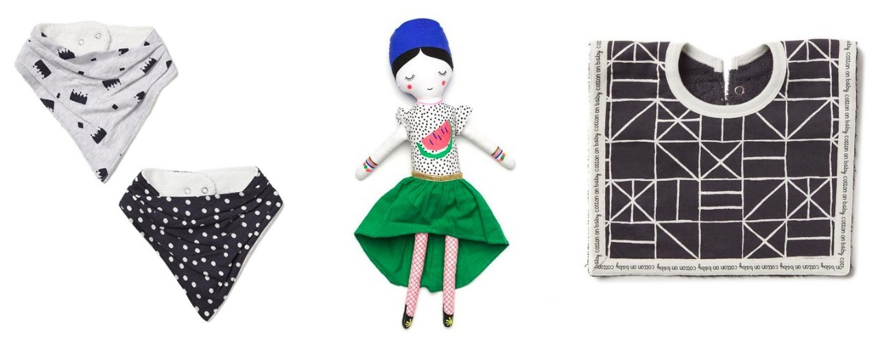 时尚有设计感的童装品牌,设计小众款童装品牌