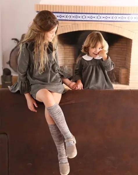 时尚有设计感的童装品牌,设计小众款童装品牌