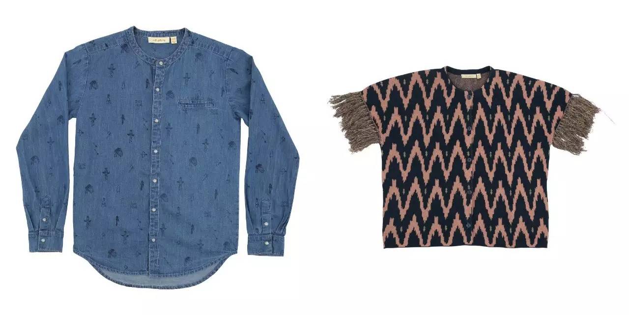 时尚有设计感的童装品牌,设计小众款童装品牌