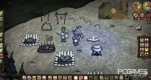 饥荒哪个联机版最好玩,tgp饥荒联机版怎么复活