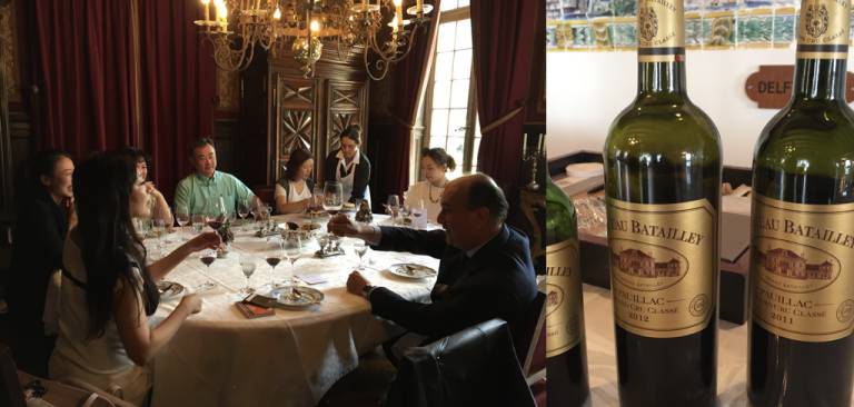 波尔多名庄酒庄,波尔多有名的酒庄