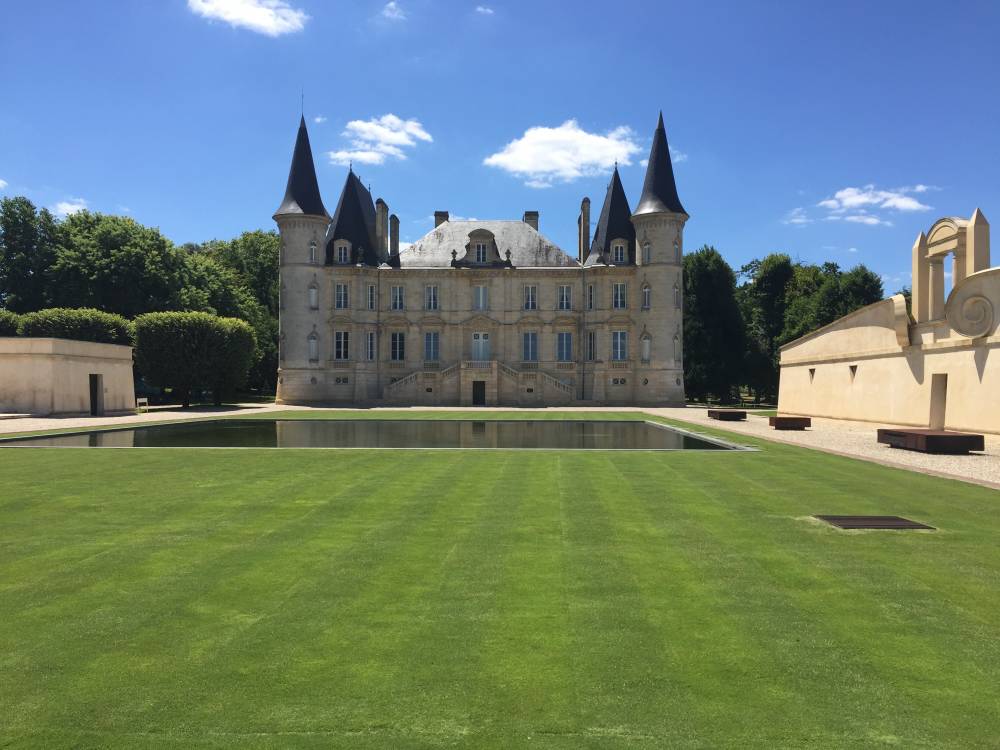 波尔多名庄酒庄,波尔多有名的酒庄