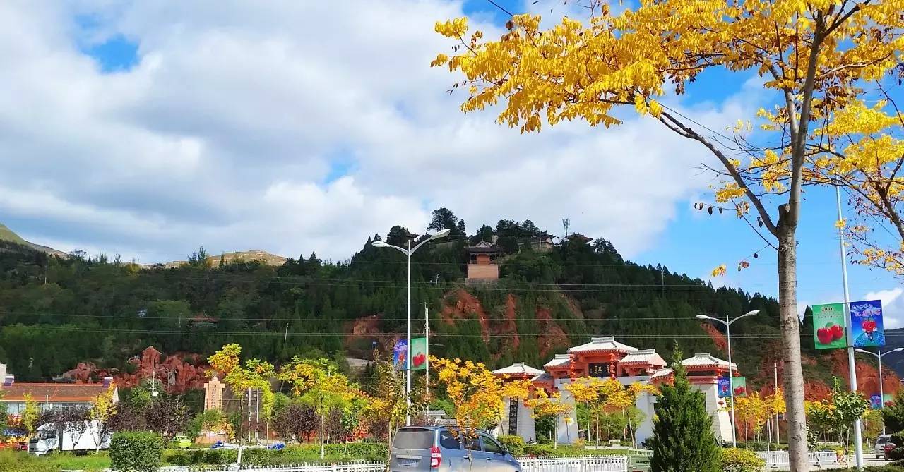 礼县魅力,魅力礼县纪录片