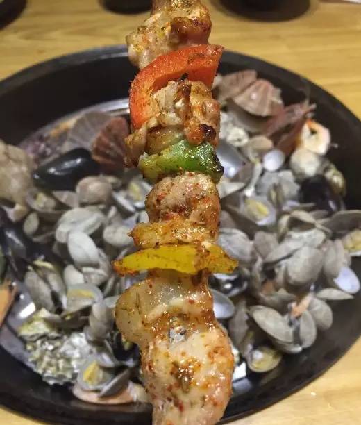 青岛海鲜一锅蒸,青岛必吃的海鲜做法