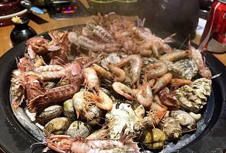 青岛海鲜一锅蒸,青岛必吃的海鲜做法