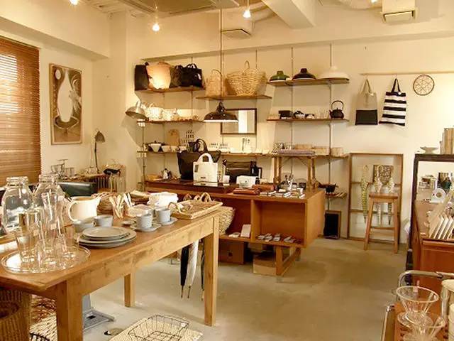 吉祥寺CINQ杂货铺的上手攻略