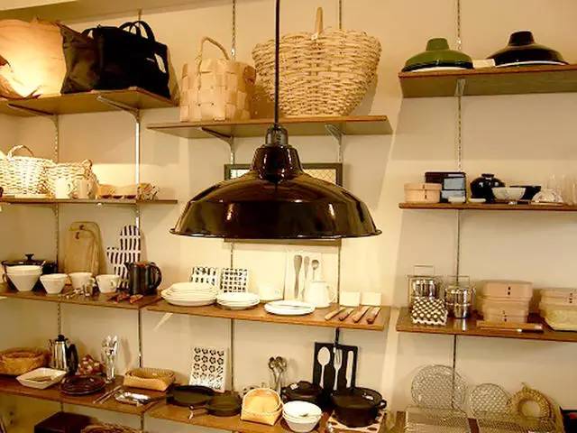 吉祥寺CINQ杂货铺的上手攻略