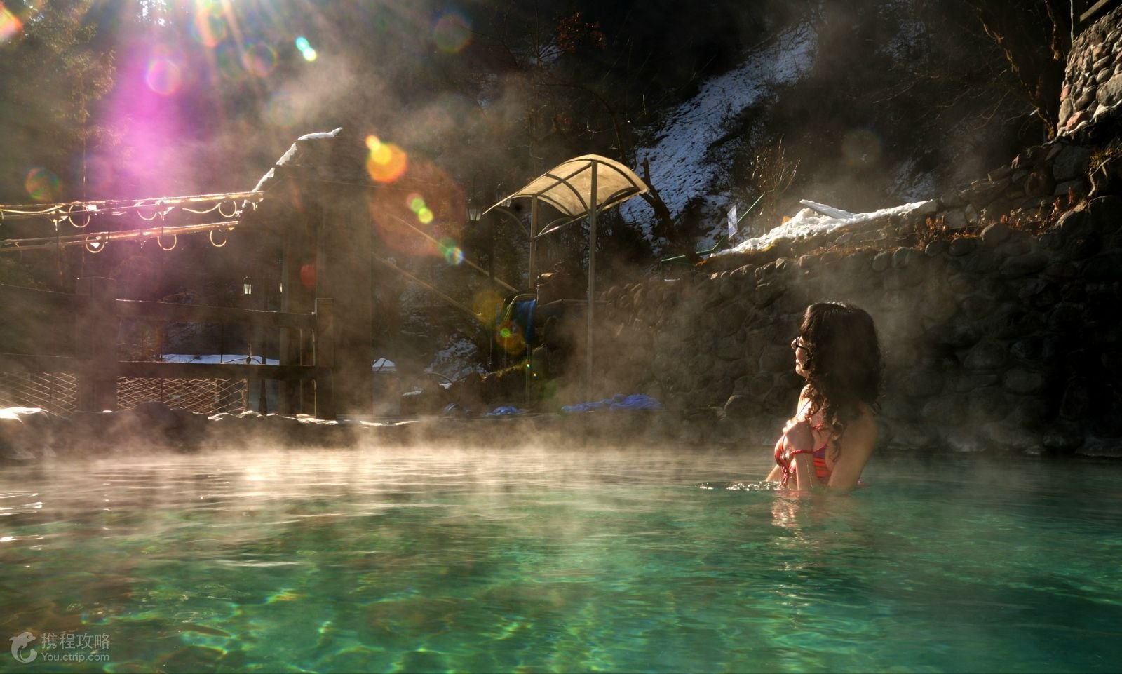 冷空气来袭！成都周边最全温泉地图，打响今秋第一泡！（内含百个免费秋游福利预告）