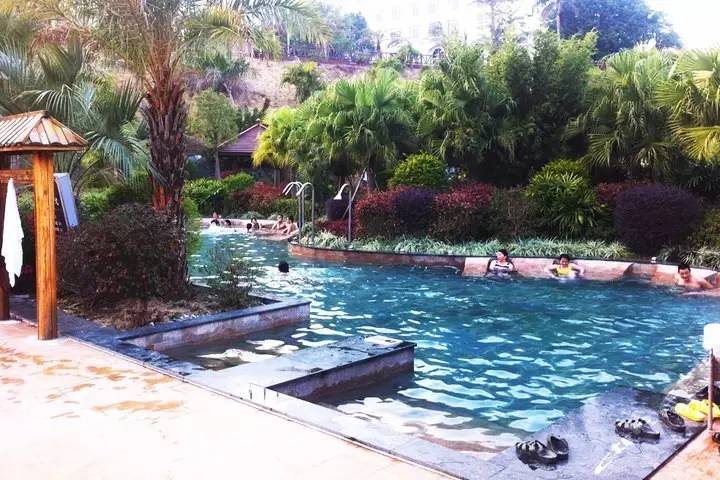 冷空气来袭！成都周边最全温泉地图，打响今秋第一泡！（内含百个免费秋游福利预告）