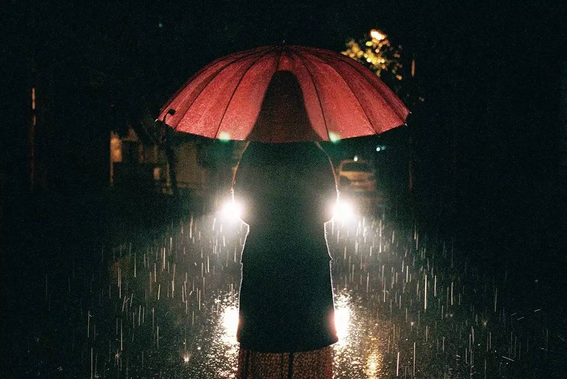 走进夜晚,拍一组让人迷恋的夜景人像