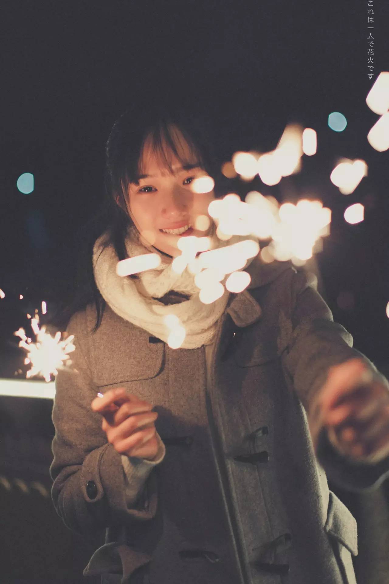 走进夜晚,拍一组让人迷恋的夜景人像