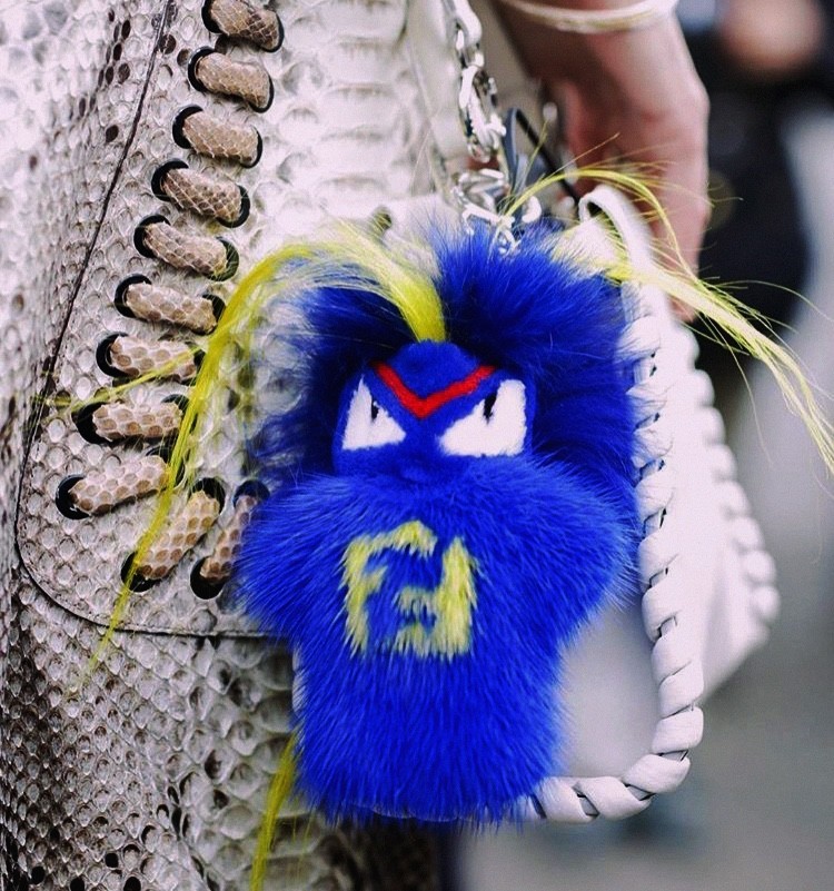 买包容易养包难丨不挂个嘀哩当啷你都不好意思出门～