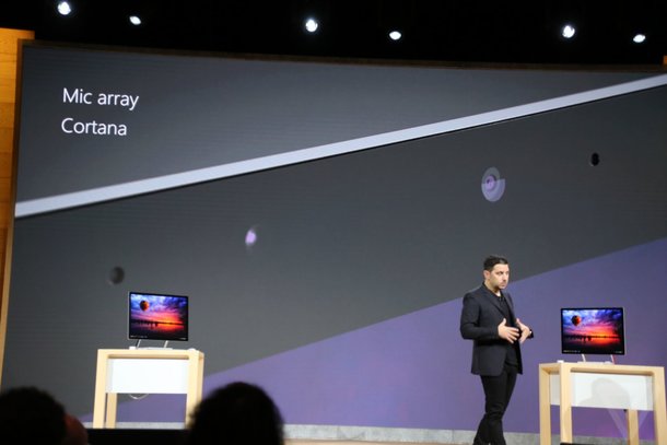 微软surfacestudio1代,专为设计师而定制的产品