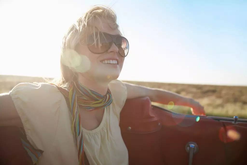 女性旅行箱里的秘密,旅行箱放什么物品