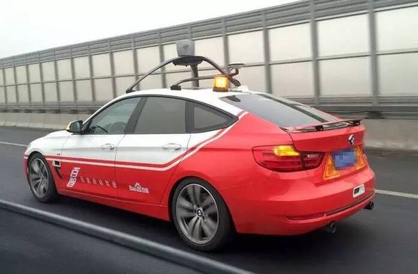 无人驾驶车用激光雷达,无人驾驶汽车的激光雷达