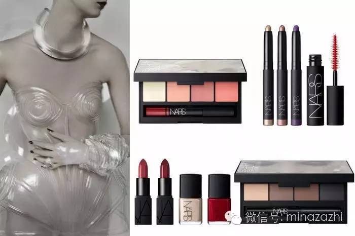 圣诞节限定美妆推荐,彩妆20件套盒