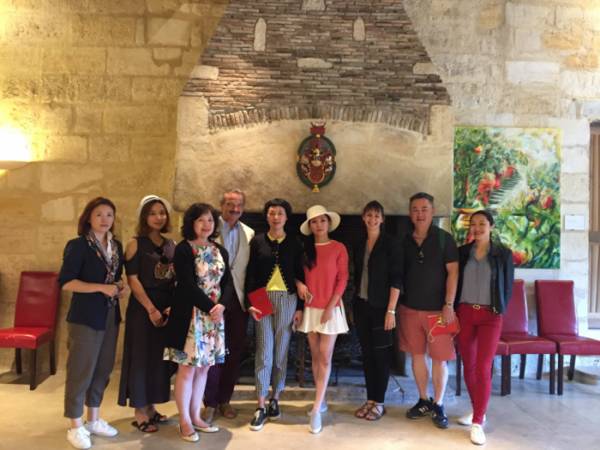 波尔多名庄酒庄,波尔多有名的酒庄