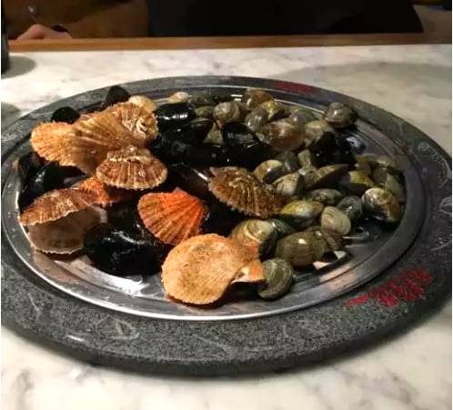 青岛海鲜一锅蒸,青岛必吃的海鲜做法