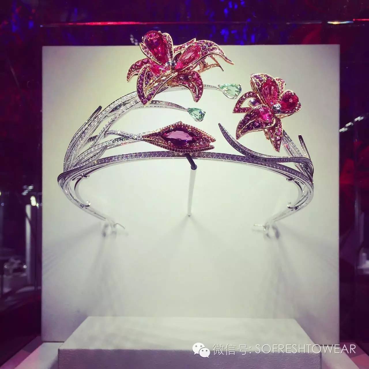 有哪些结婚用的珠宝首饰推荐 (名人们结婚定制的高级定制珠宝)