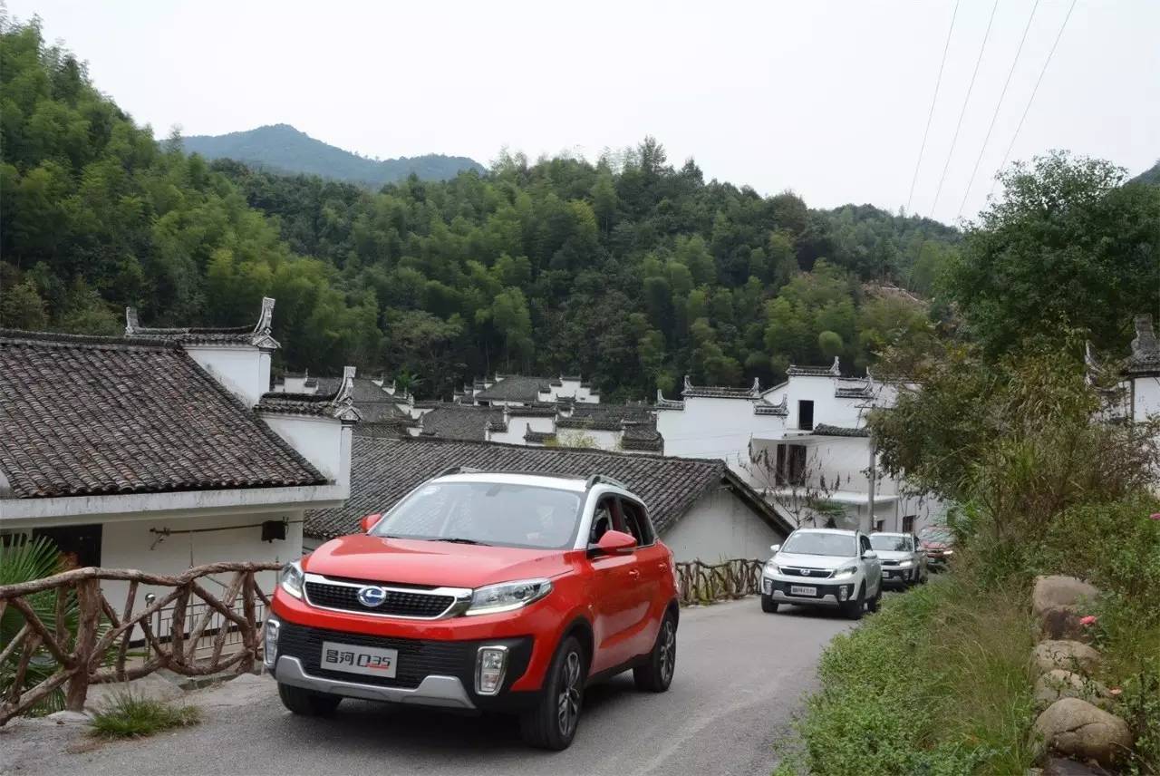 昌河q35自动挡试驾,昌河q35到底是不是辆好车