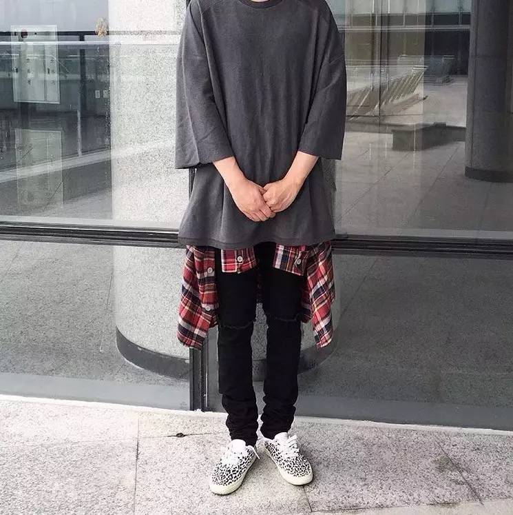 男生学院韩系穿搭,韩系穿搭男生必备单品