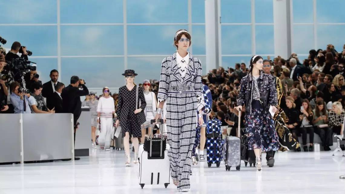 深度|时装手袋都卖不动,为什么高端行李箱能够走红?