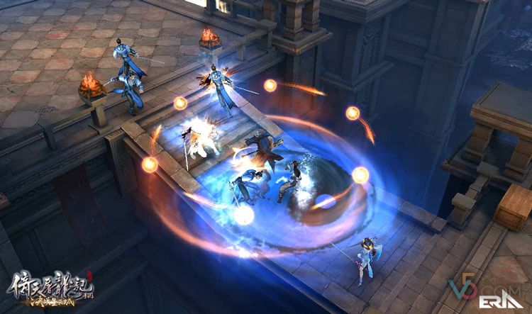 倚天屠龙记手游更新信息,倚天屠龙记手游什么时候公测的啊