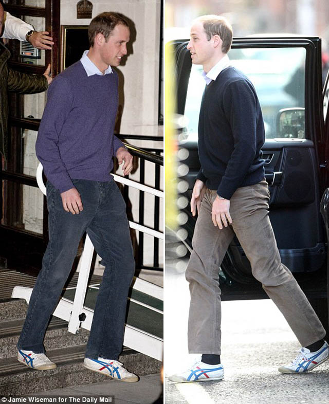 英国威廉王子和凯特王妃秃顶吗,威廉王子秃顶了哈里为啥没秃顶