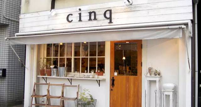 吉祥寺CINQ杂货铺的上手攻略