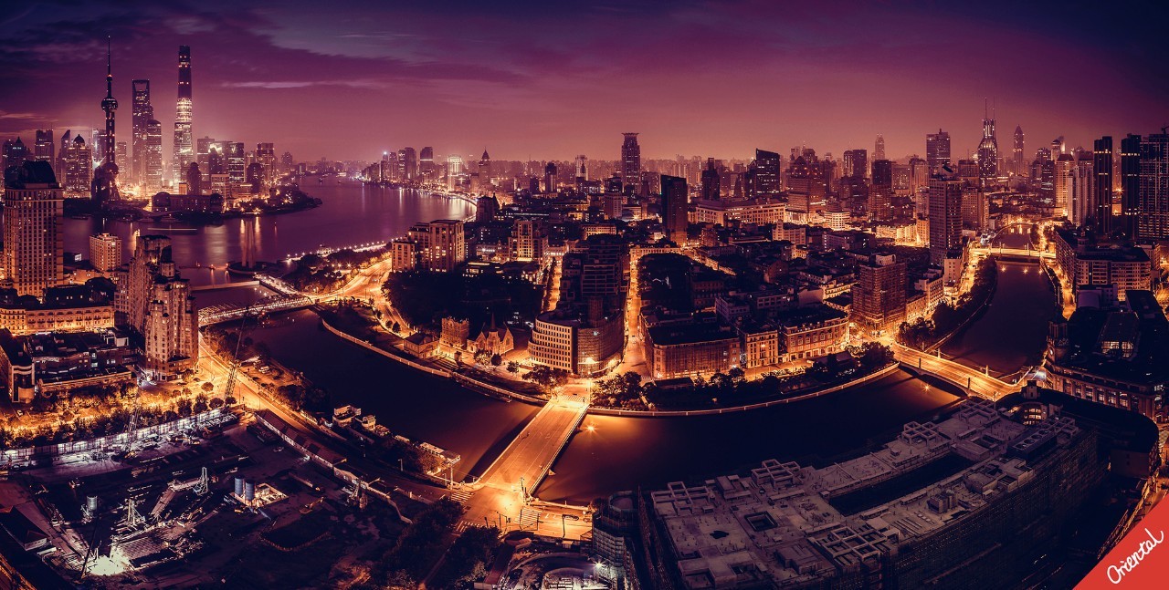 走进夜晚,拍一组让人迷恋的夜景人像