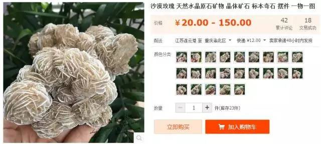 沙漠玫瑰石|放你走还是让你留