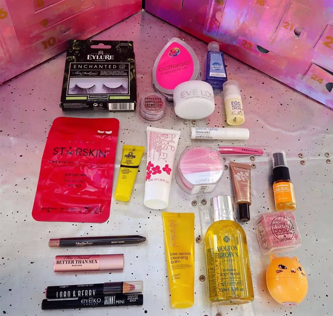 圣诞限定错过后悔2年,全球十大圣诞限定