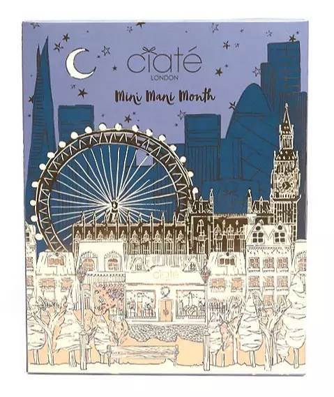 圣诞限定错过后悔2年,全球十大圣诞限定