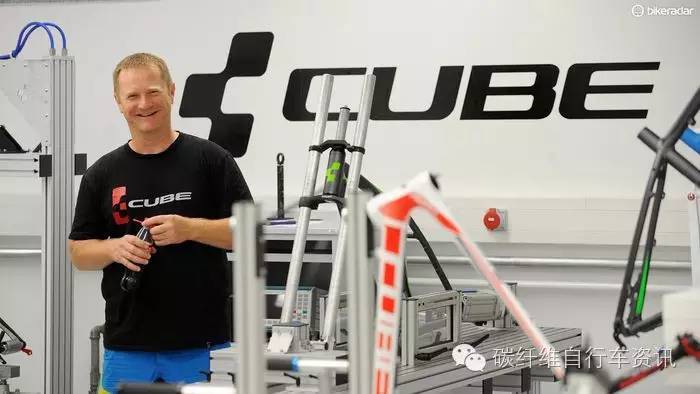 参观奔驰汽车工厂,德国cube自行车官网