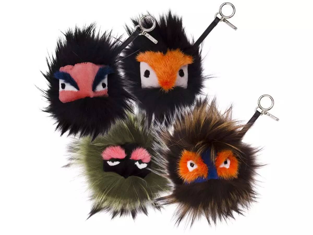 买包容易养包难丨不挂个嘀哩当啷你都不好意思出门～