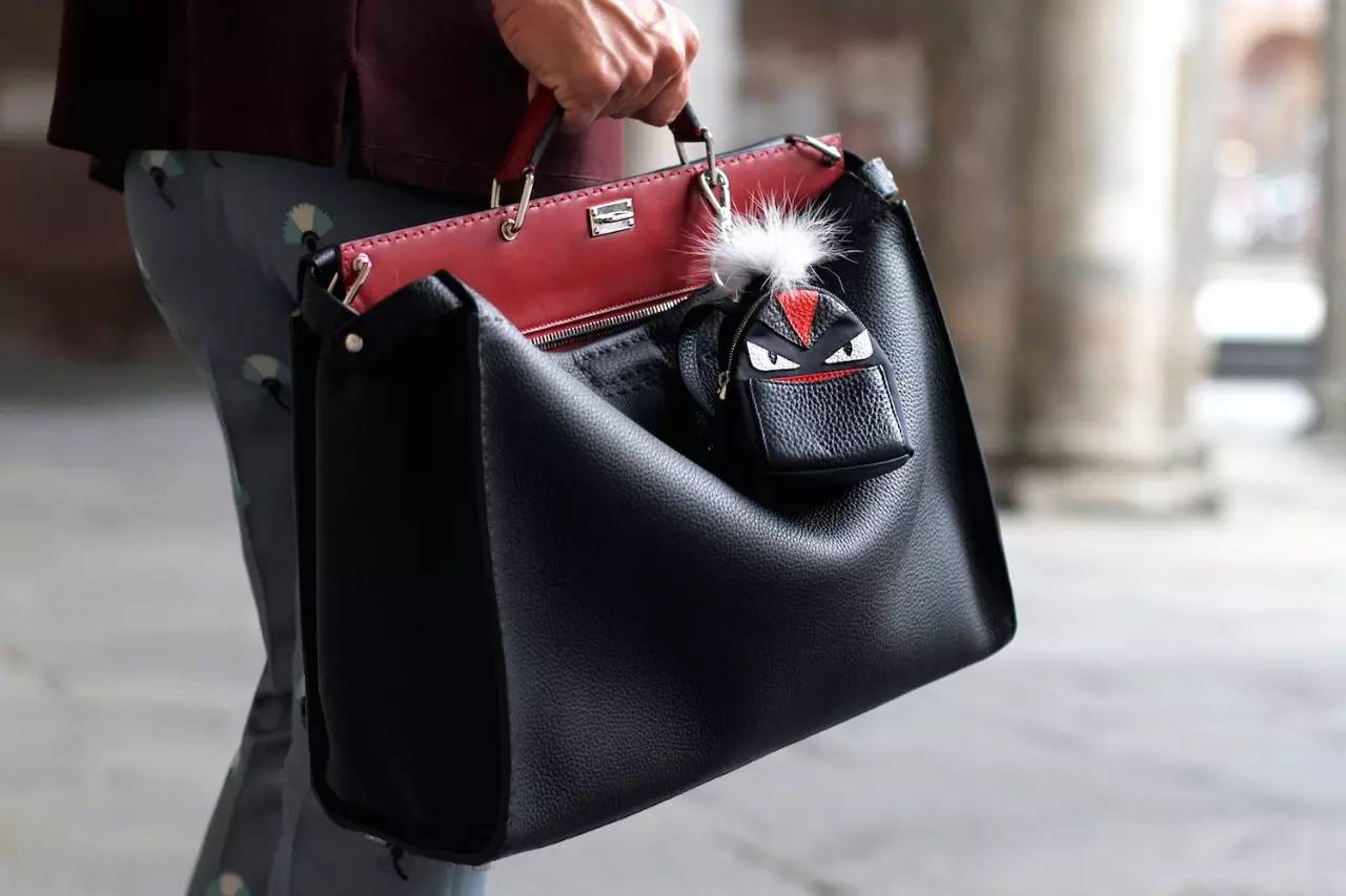 买包容易养包难丨不挂个嘀哩当啷你都不好意思出门～