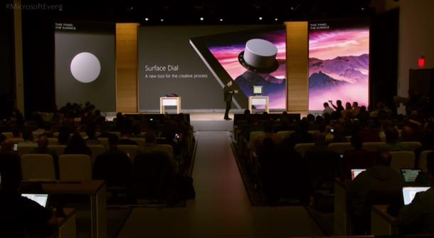 微软surfacestudio1代,专为设计师而定制的产品