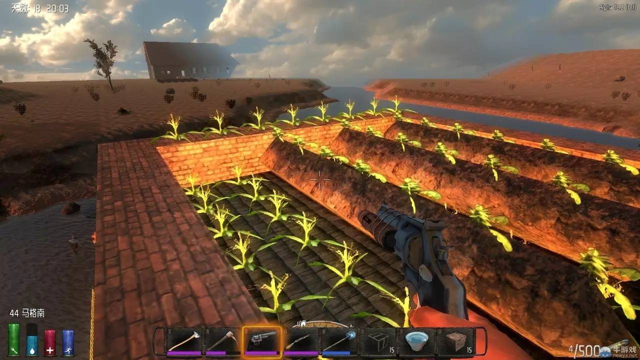 丧尸来袭如何生存,丧尸来袭生存小妙招