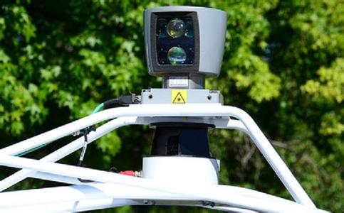 无人驾驶车用激光雷达,无人驾驶汽车的激光雷达