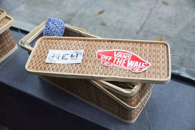 Vansx,ACU+FLY，上海经典系列奇袭。