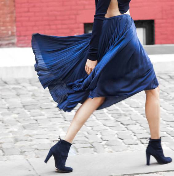 千足小姐|这个秋天,你只需三双短靴