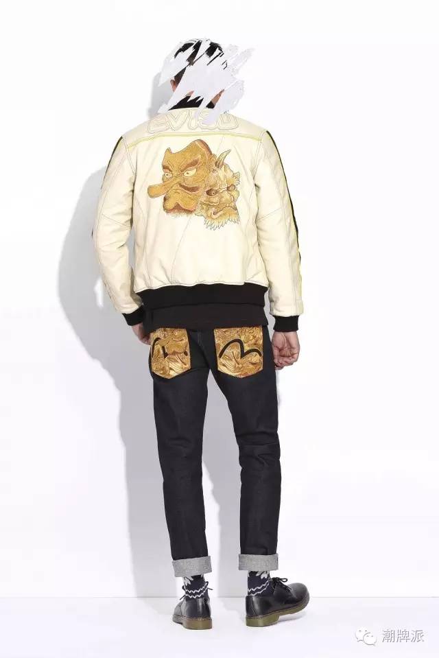 evisu20周年纪念版,evisu三代目